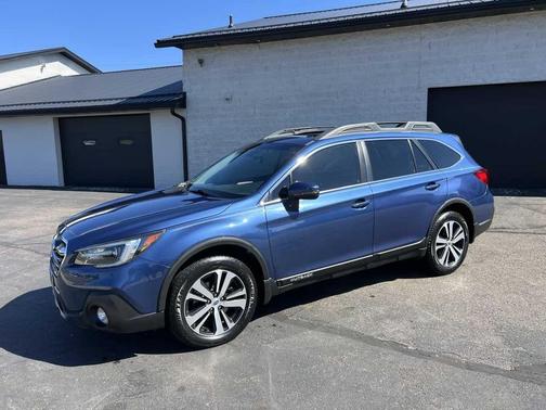 2019 Subaru Outback 2.5i Limited