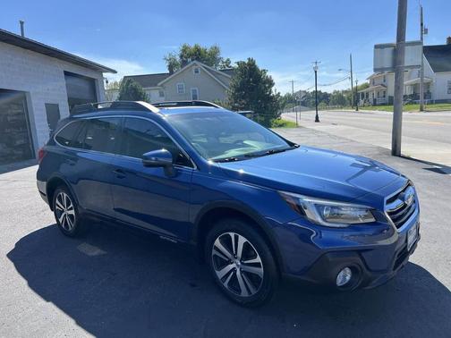 2019 Subaru Outback 2.5i Limited