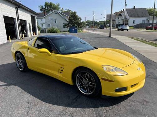 2006 Chevrolet Corvette Base