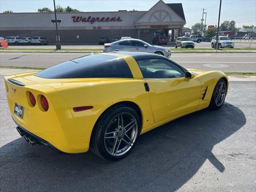 2006 Chevrolet Corvette Base