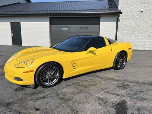 2006 Chevrolet Corvette Base
