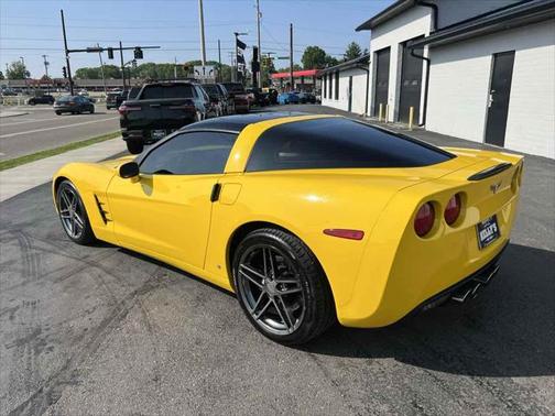 2006 Chevrolet Corvette Base