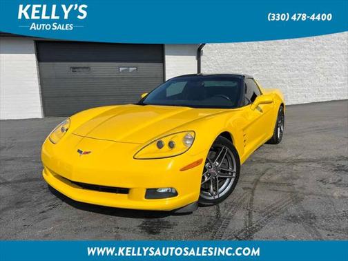2006 Chevrolet Corvette Base