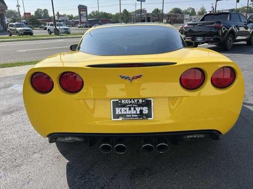 2006 Chevrolet Corvette Base