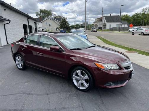 2015 Acura ILX 2.0L Technology