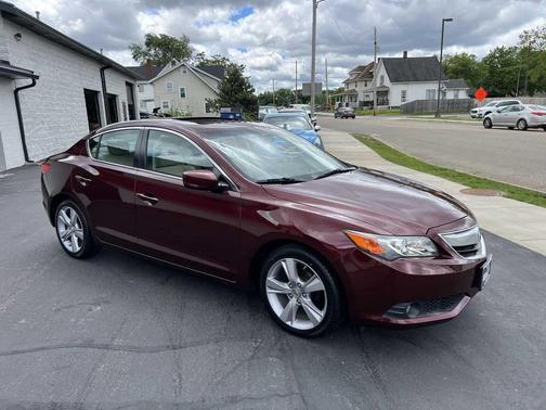 2015 Acura ILX 2.0L Technology