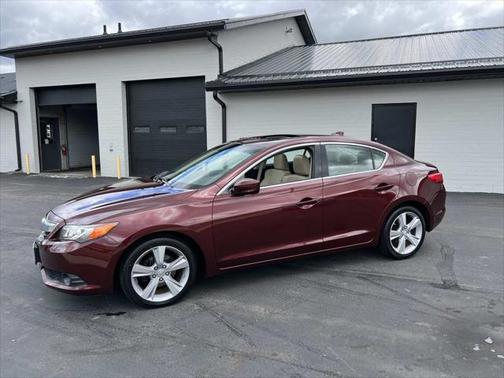 2015 Acura ILX 2.0L Technology