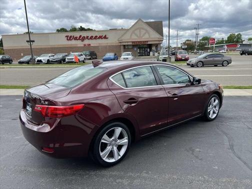2015 Acura ILX 2.0L Technology