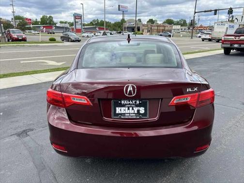 2015 Acura ILX 2.0L Technology