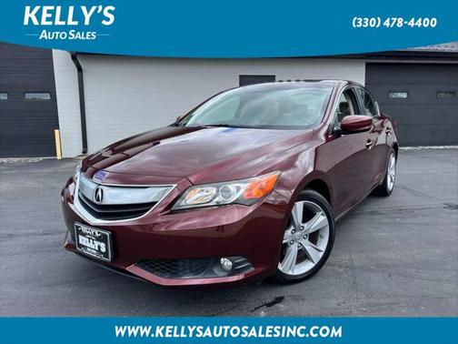2015 Acura ILX 2.0L Technology