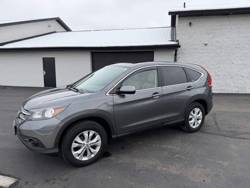 2012 Honda CR-V EX