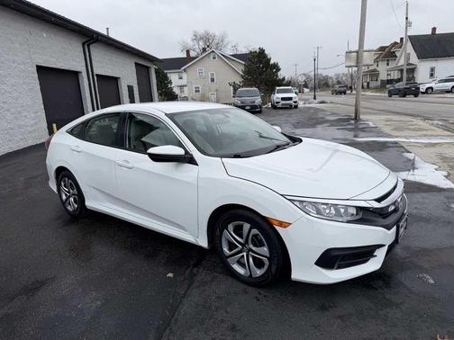 2017 Honda Civic LX