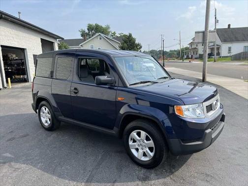 2010 Honda Element LX