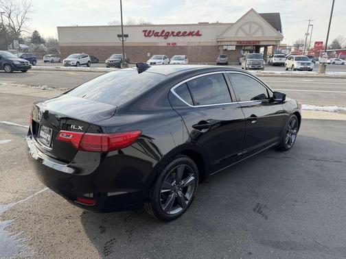 2014 Acura ILX 2.0L w/Premium Package