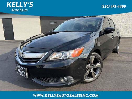 2014 Acura ILX 2.0L w/Premium Package