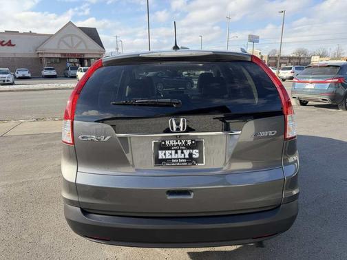 2014 Honda CR-V EX-L