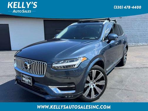2020 Volvo XC90 T6 Inscription