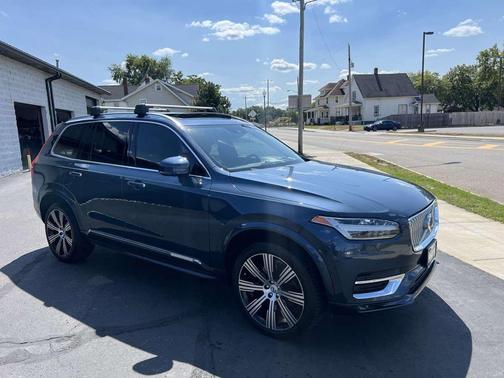 2020 Volvo XC90 T6 Inscription