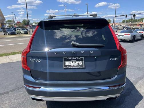 2020 Volvo XC90 T6 Inscription