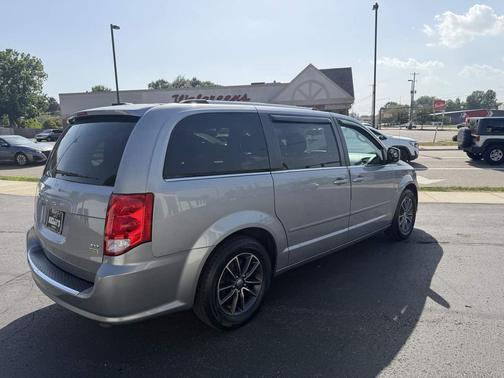 Billet Clearcoat 2017 Dodge Grand Caravan SXT