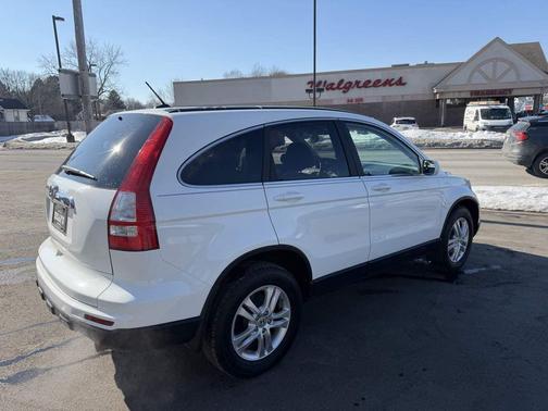 2010 Honda CR-V EX-L