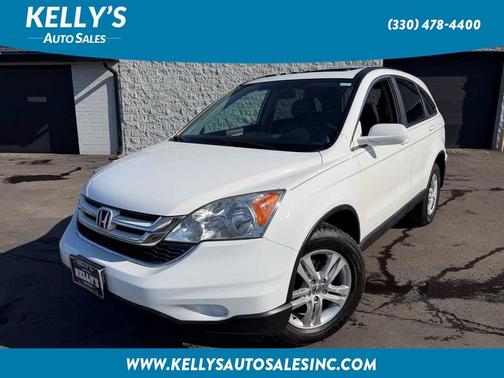 2010 Honda CR-V EX-L