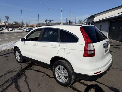 2010 Honda CR-V EX-L