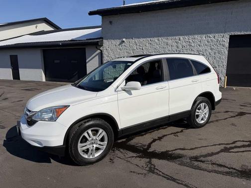 2010 Honda CR-V EX-L