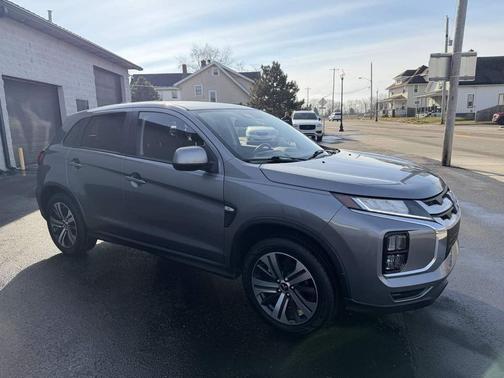 2021 Mitsubishi Outlander Sport 2.0 ES