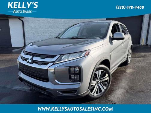 2021 Mitsubishi Outlander Sport 2.0 ES