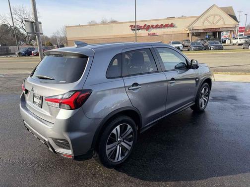 2021 Mitsubishi Outlander Sport 2.0 ES