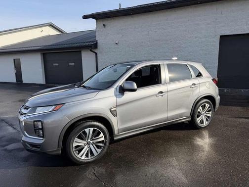 2021 Mitsubishi Outlander Sport 2.0 ES
