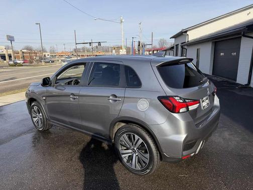 2021 Mitsubishi Outlander Sport 2.0 ES