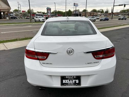 2016 Buick Verano Base