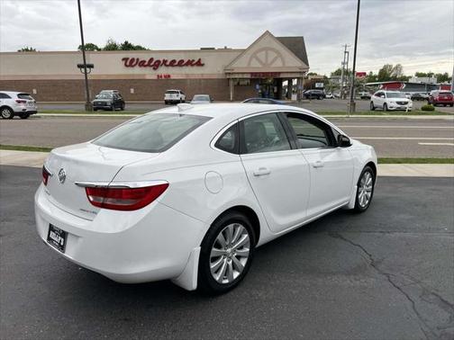 2016 Buick Verano Base