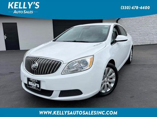2016 Buick Verano Base