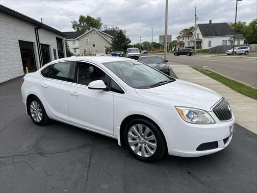 2016 Buick Verano Base