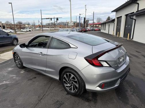 2018 Honda Civic LX-P