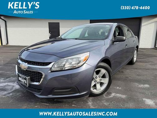 2015 Chevrolet Malibu 1LS