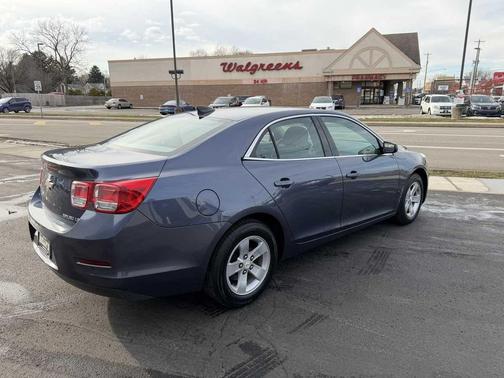 2015 Chevrolet Malibu 1LS
