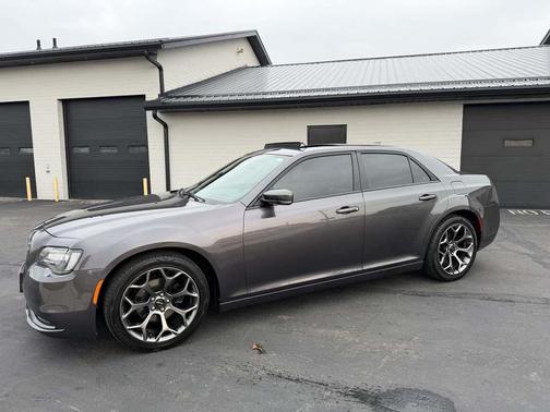 2015 Chrysler 300 S