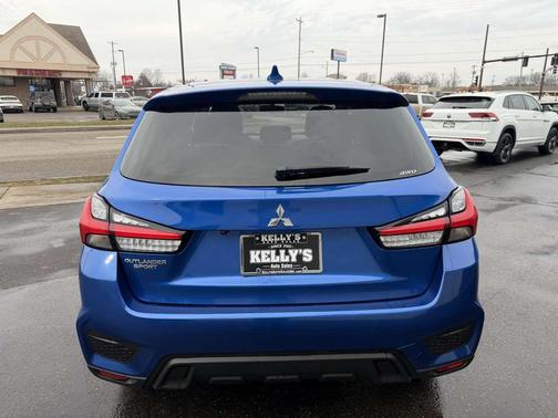 2020 Mitsubishi Outlander Sport 2.0 ES