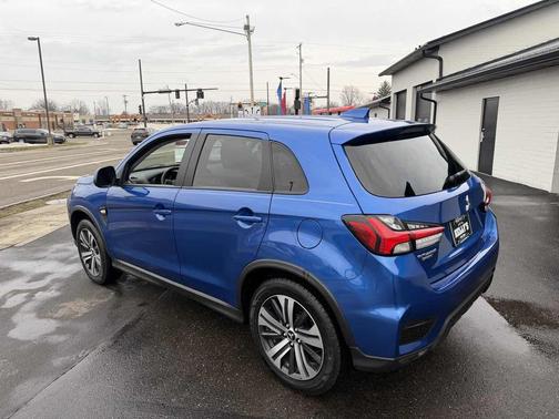 2020 Mitsubishi Outlander Sport 2.0 ES