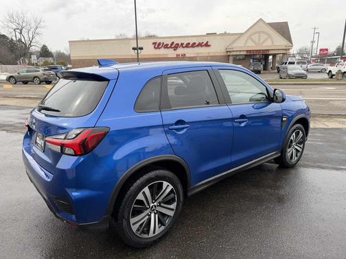 2020 Mitsubishi Outlander Sport 2.0 ES