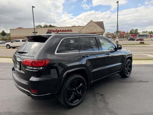 2015 Jeep Grand Cherokee Altitude