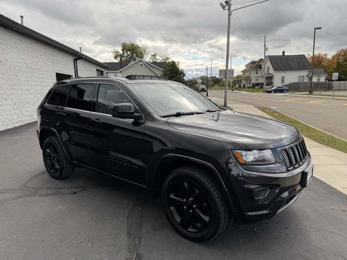 2015 Jeep Grand Cherokee Altitude