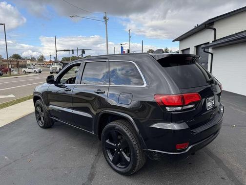 2015 Jeep Grand Cherokee Altitude