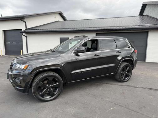 2015 Jeep Grand Cherokee Altitude