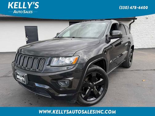 2015 Jeep Grand Cherokee Altitude