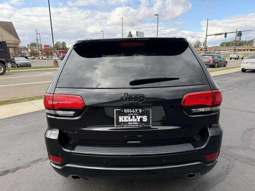 2015 Jeep Grand Cherokee Altitude